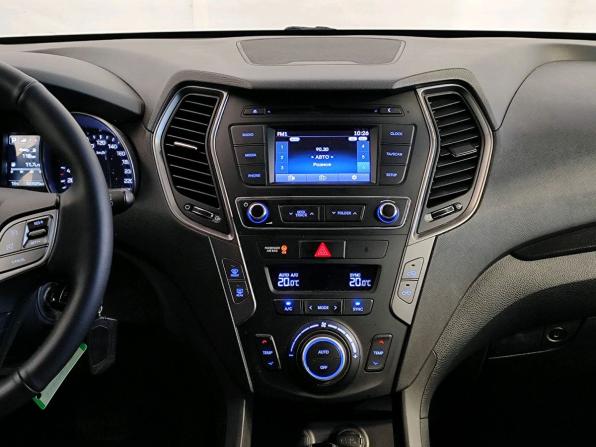 Hyundai Santa Fe III Рестайлинг с пробегом 2018 года, цена 2 149 000 рублей, 133624 км, внедорожник, Автокод Объявления