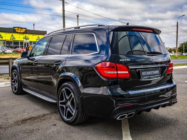 Mercedes-Benz GL-Класс AMG с пробегом 2014 года, цена 2 388 000 рублей, 162540 км, внедорожник, Автокод Объявления