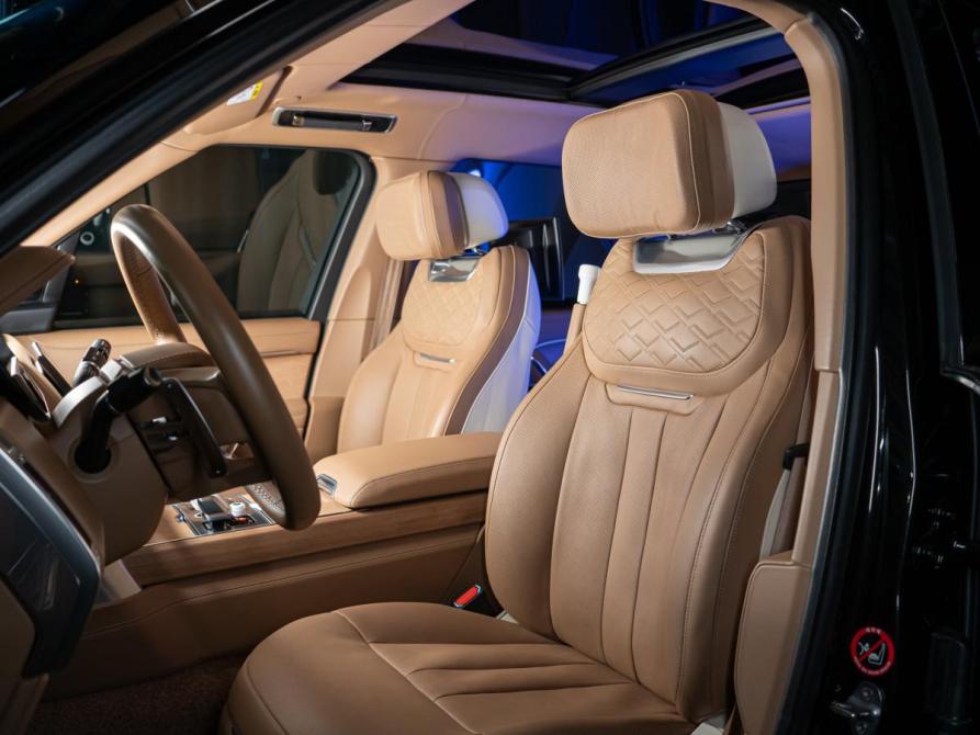 Land Rover Range Rover V Москва  - изображение 14