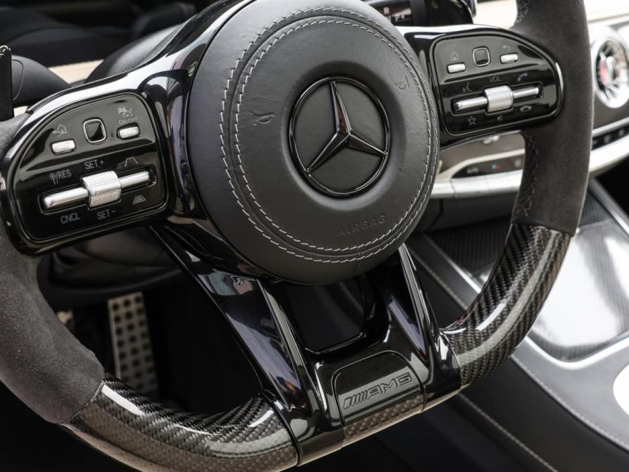 Mercedes-Benz S-Класс AMG III (W222 C217) Москва  - изображение 29