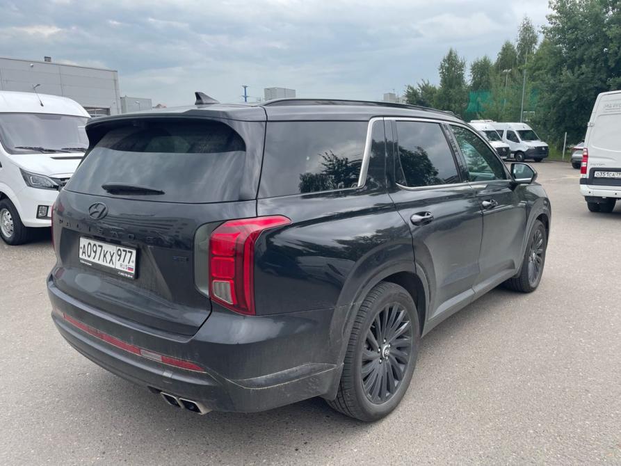 Hyundai Palisade I Рестайлинг Москва  - изображение 4