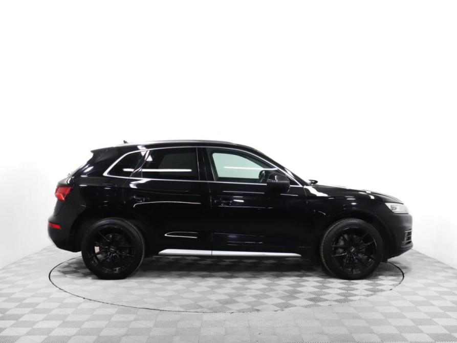 Audi Q5 II (FY) Москва  - изображение 4