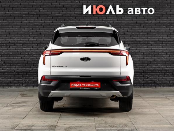 Москвич 3 с пробегом 2024 года, цена 1 580 000 рублей, 36360 км, внедорожник, Автокод Объявления