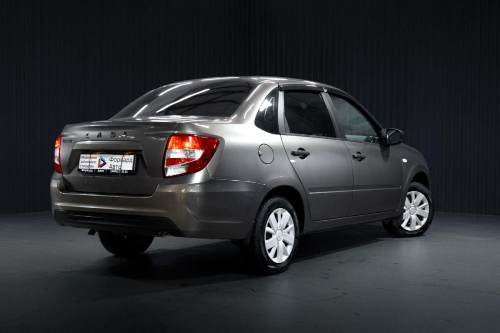 Lada (ВАЗ) Granta I Рестайлинг Тюмень  - изображение 8