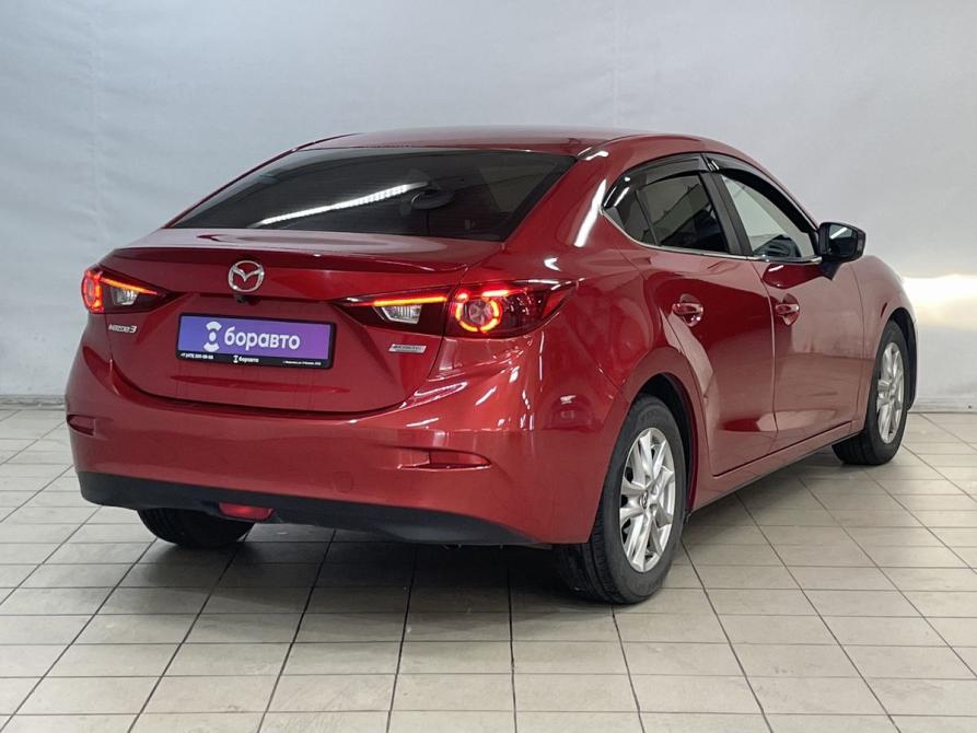 Mazda 3 III (BM) Воронеж  - изображение 4