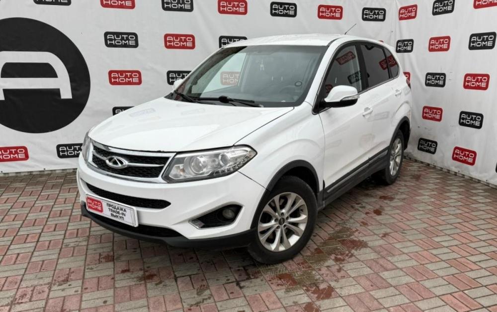 Chery Tiggo 5 I Санкт-Петербург  - изображение 1