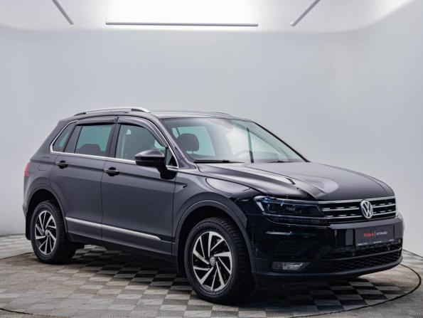 Volkswagen Tiguan II с пробегом 2018 года, цена 2 451 000 рублей, 127000 км, внедорожник, Автокод Объявления