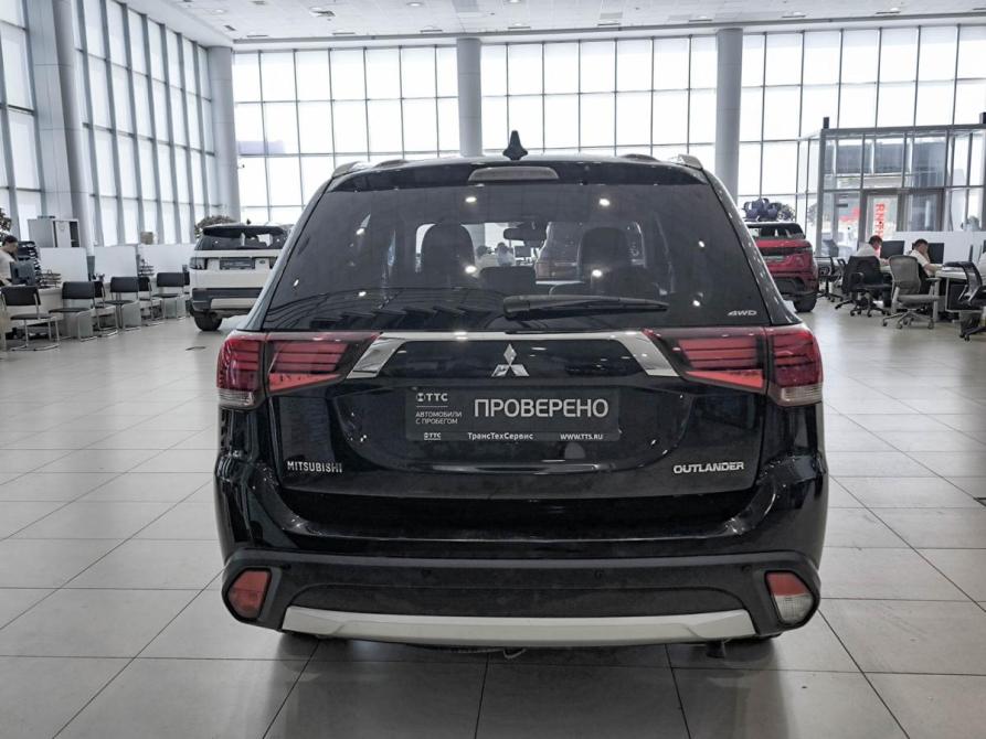 Mitsubishi Outlander III Рестайлинг 2 Казань  - изображение 7