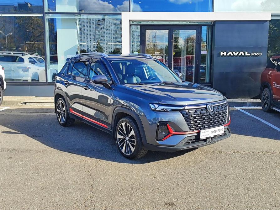 Changan CS35 Plus I Рестайлинг Москва  - изображение 3