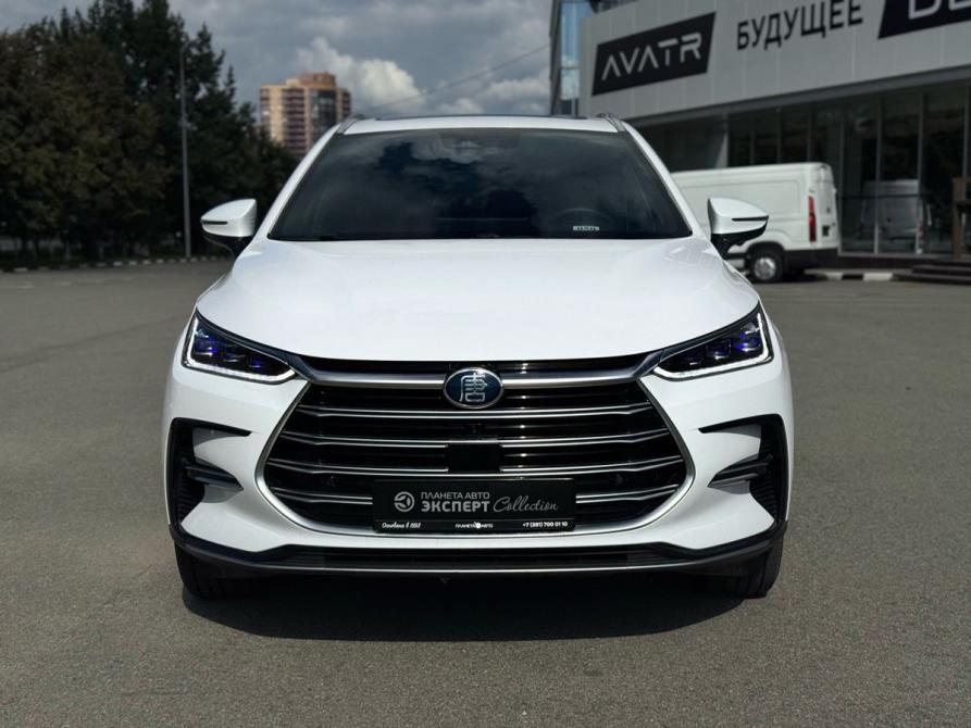 BYD Tang II Рестайлинг 1 Челябинск  - изображение 2