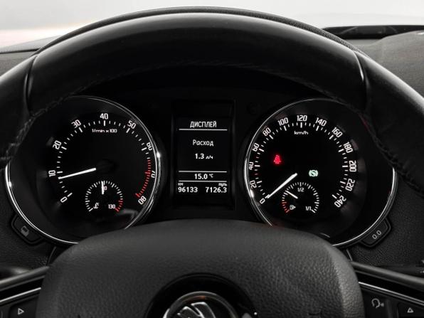 Skoda Yeti I Рестайлинг с пробегом 2017 года, цена 1 467 980 рублей, 96123 км, внедорожник, Автокод Объявления