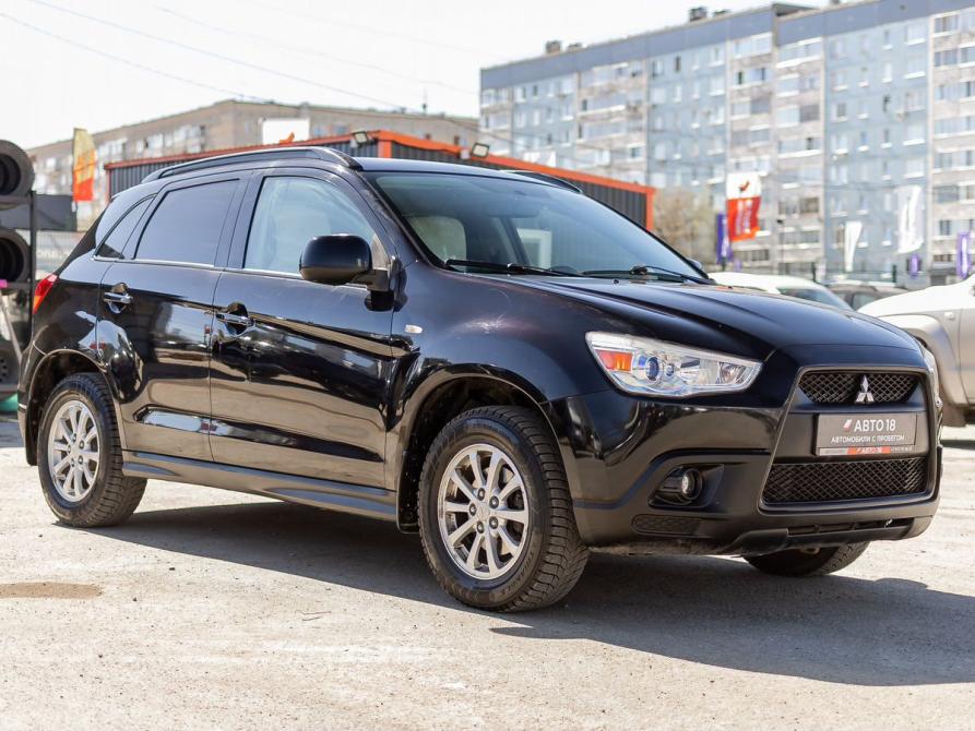 Mitsubishi ASX I Ижевск  - изображение 4