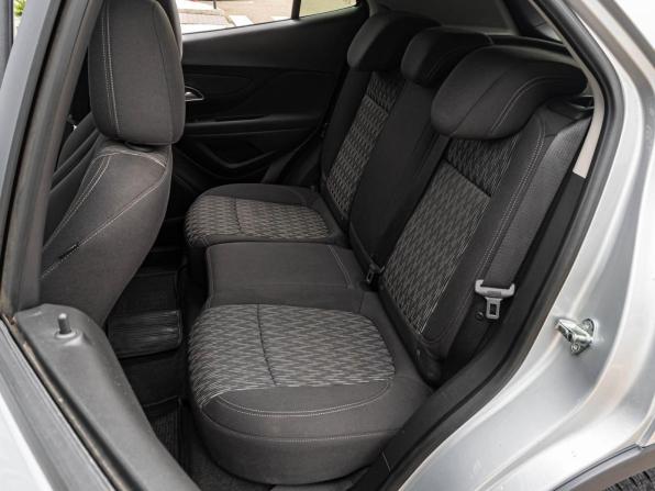 Opel Mokka I с пробегом 2014 года, цена 1 130 000 рублей, 200503 км, внедорожник, Автокод Объявления