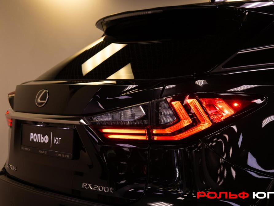 Lexus RX IV Москва  - изображение 22