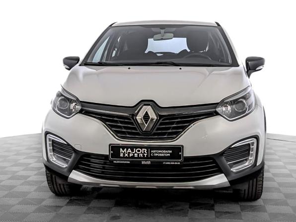 Renault Kaptur I с пробегом 2017 года, цена 1 320 000 рублей, 141645 км, внедорожник, Автокод Объявления
