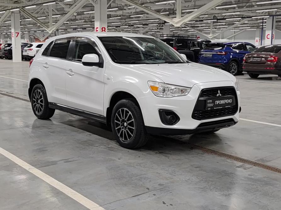 Mitsubishi ASX I Рестайлинг Казань  - изображение 3