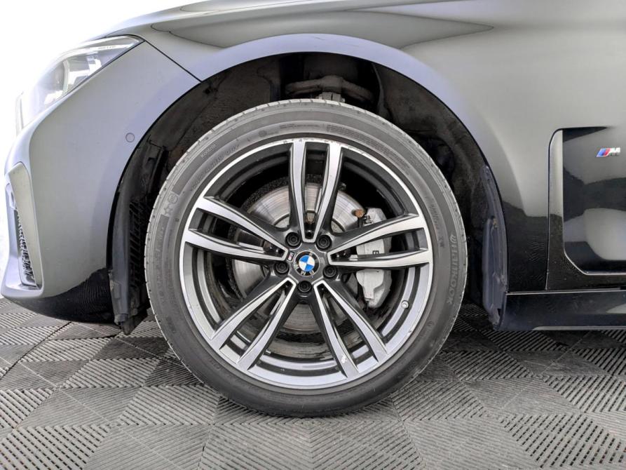BMW 7 серии VI (G11/G12) Рестайлинг Москва  - изображение 18