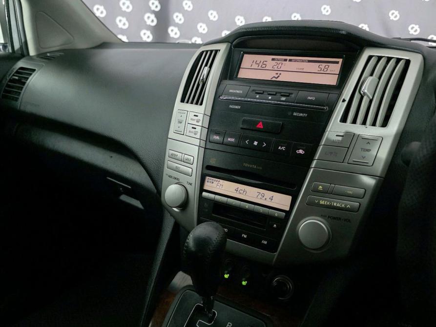 Toyota Harrier II (XU30) Новосибирск  - изображение 16