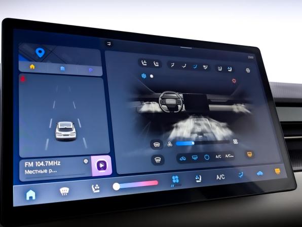 JETOUR DASHING I с пробегом 2023 года, цена 1 755 000 рублей, 69056 км, внедорожник, Автокод Объявления