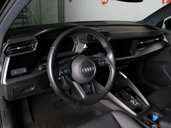 Audi A3 IV (8Y) с пробегом 2022 года, цена 3 800 000 рублей, 52526 км, седан, Автокод Объявления