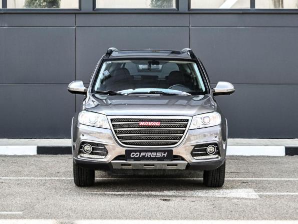 Haval H6 I с пробегом 2017 года, цена 1 464 000 рублей, 101322 км, внедорожник, Автокод Объявления