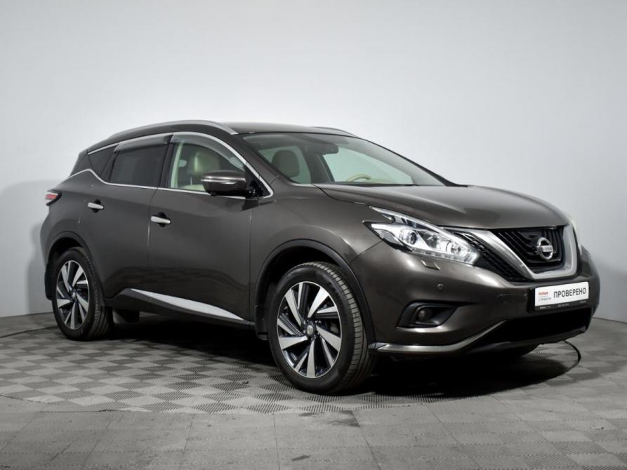 Nissan Murano III (Z52) Санкт-Петербург  - изображение 3