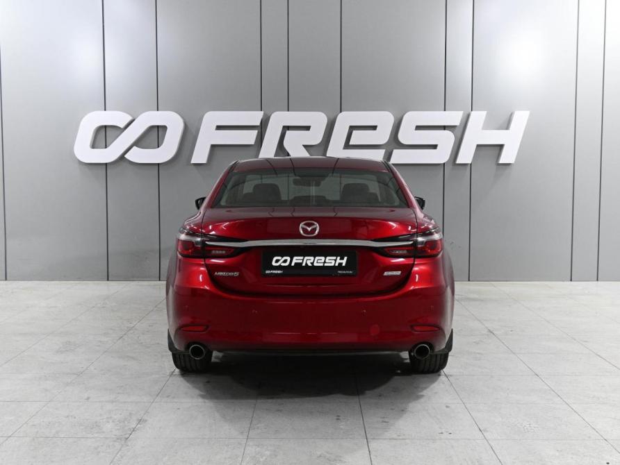 Mazda 6 III (GJ) Рестайлинг 2 Ростов-на-Дону  - изображение 4
