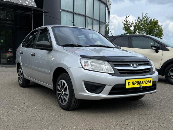 Lada (ВАЗ) Granta I с пробегом 2017 года, цена 510 000 рублей, 133000 км, лифтбек, Автокод Объявления