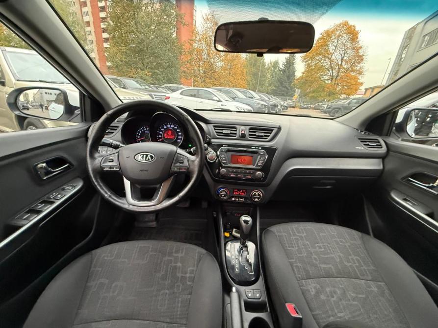 Kia Rio III Санкт-Петербург  - изображение 10