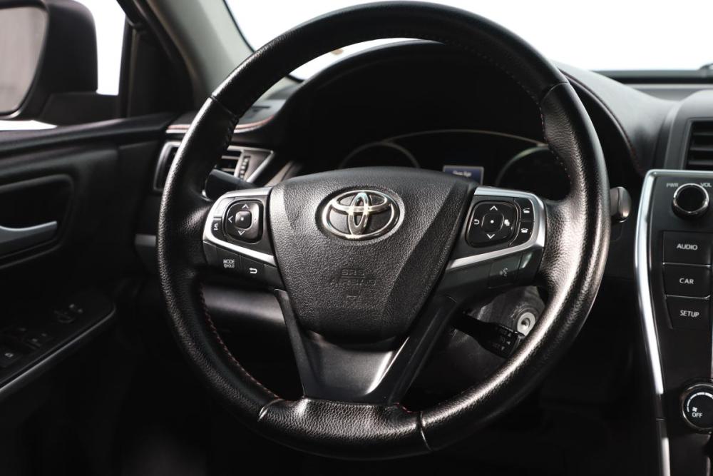 Toyota Camry VII (XV50) Рестайлинг 2 Новосибирск  - изображение 12