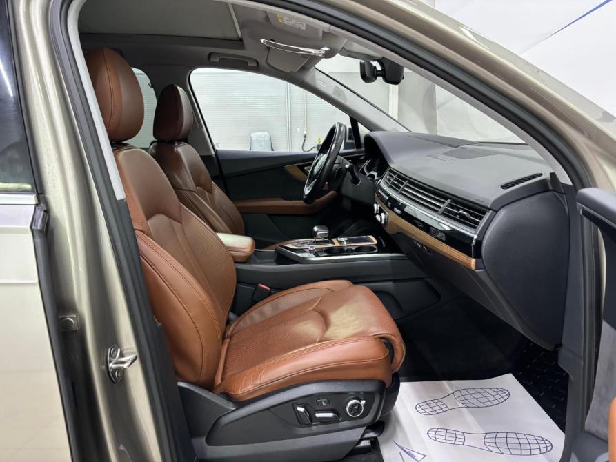 Audi Q7 II (4M) Москва  - изображение 15