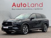 Infiniti QX60 II Рестайлинг Воронеж  - изображение 32