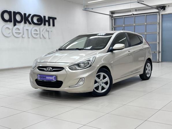 Hyundai Solaris I с пробегом 2011 года, цена 625 000 рублей, 163320 км, хэтчбек, Автокод Объявления