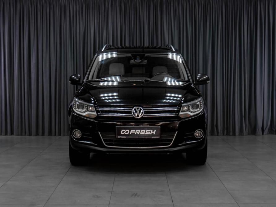Volkswagen Tiguan I Рестайлинг Тюмень  - изображение 3