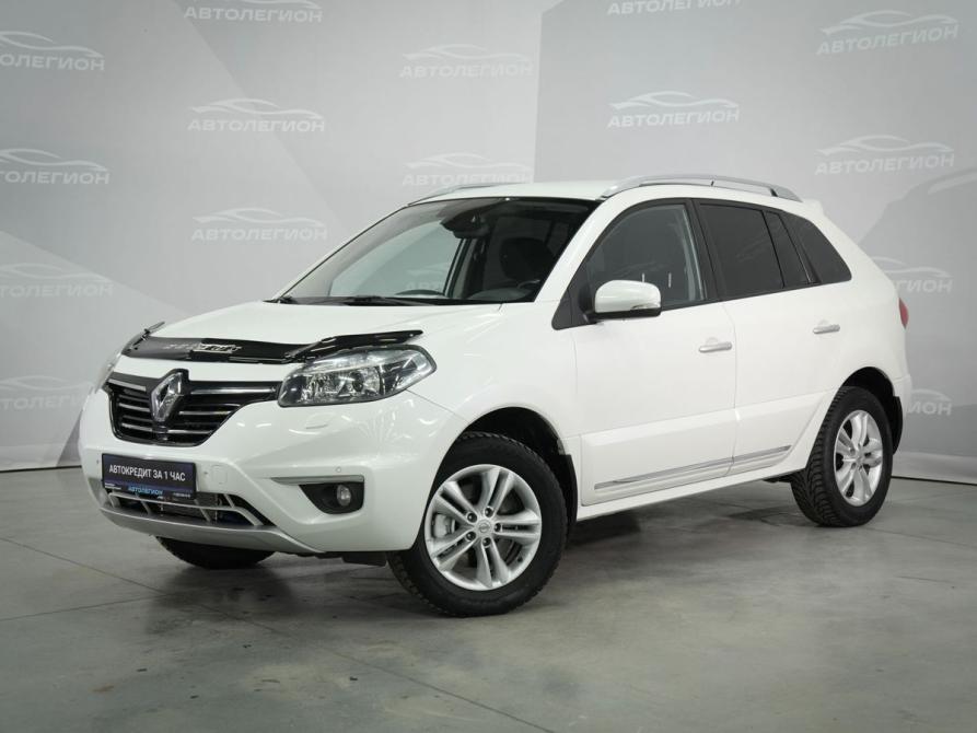 Renault Koleos I Рестайлинг 2 Новосибирск  - изображение 1