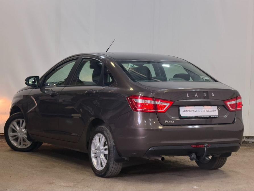 Lada (ВАЗ) Vesta I Кемерово  - изображение 4