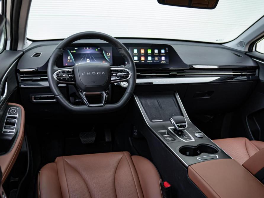 Omoda C5 I Краснодар  - изображение 6