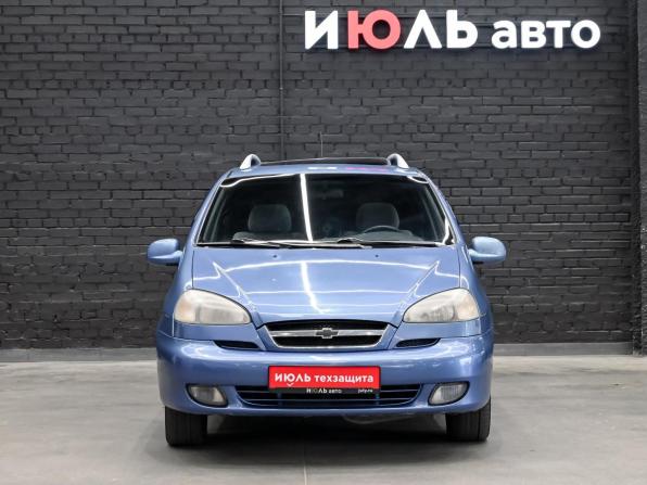 Chevrolet Rezzo с пробегом 2007 года, цена 300 000 рублей, 252611 км, компактвэн, Автокод Объявления