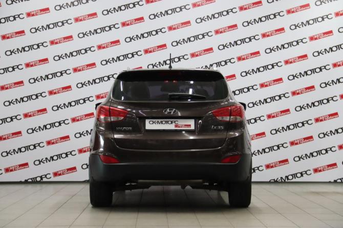 Hyundai ix35 I с пробегом 2012 года, цена 1 225 250 рублей, 161763 км, внедорожник, Автокод Объявления