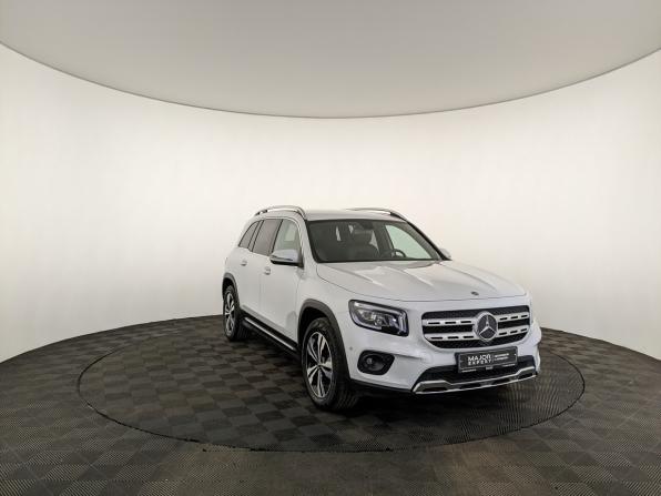 Mercedes-Benz GLB I (X247) с пробегом 2021 года, цена 3 995 000 рублей, 68736 км, внедорожник, Автокод Объявления