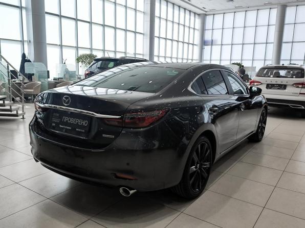 Mazda 6 III (GJ) Рестайлинг 2 с пробегом 2021 года, цена 3 225 500 рублей, 34463 км, седан, Автокод Объявления