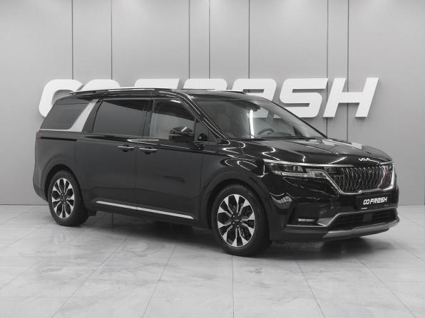 Kia Carnival IV с пробегом 2022 года, цена 4 705 000 рублей, 46105 км, минивэн, Автокод Объявления