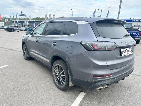 Chery Tiggo 8 Pro Max I с пробегом 2023 года, цена 2 395 000 рублей, 36500 км, внедорожник, Автокод Объявления