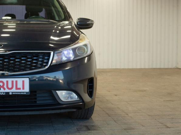 Kia Cerato III Рестайлинг (Classic) с пробегом 2017 года, цена 1 515 000 рублей, 121031 км, седан, Автокод Объявления