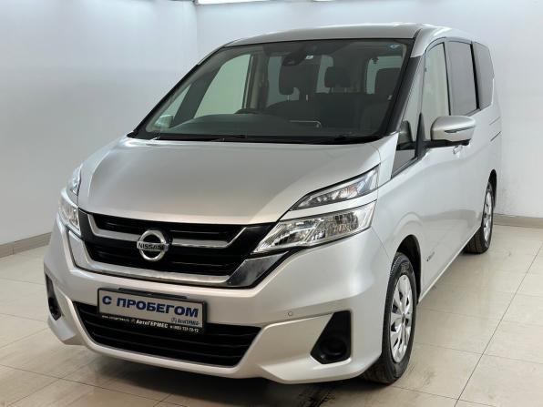 Nissan Serena V (C27) с пробегом 2018 года, цена 2 060 000 рублей, 91519 км, минивэн, Автокод Объявления