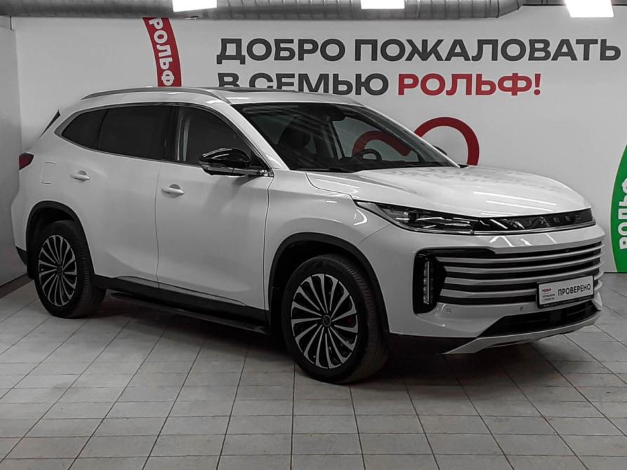 Exeed TXL I Рестайлинг Москва  - изображение 3