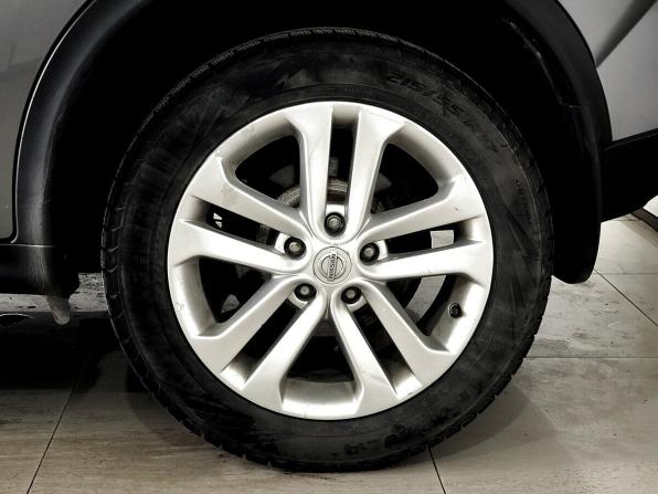 Nissan Juke I с пробегом 2013 года, цена 860 000 рублей, 142772 км, внедорожник, Автокод Объявления