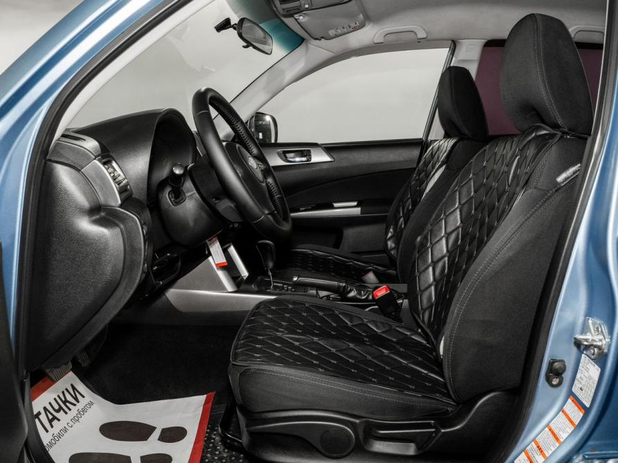 Subaru Forester III Рестайлинг Иркутск  - изображение 5
