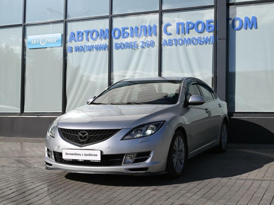 Mazda 6 II (GH) Екатеринбург  - изображение 1