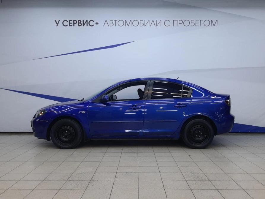Mazda 3 I (BK) Москва  - изображение 2